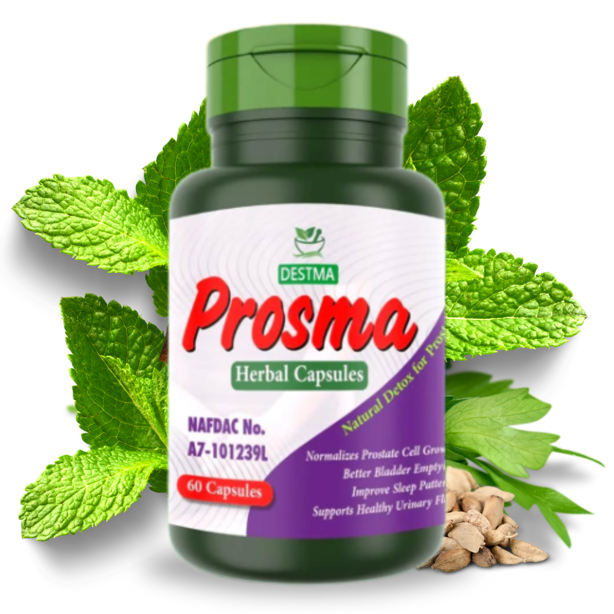 Prosma Herbal Capsules