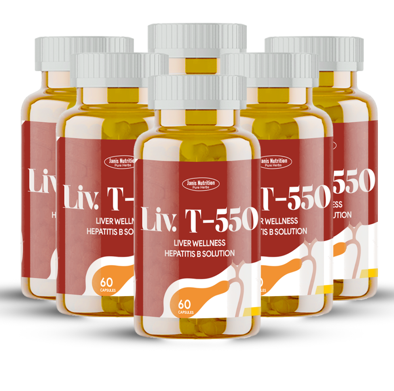 6 Month Pack with Bonus Janis Flusher