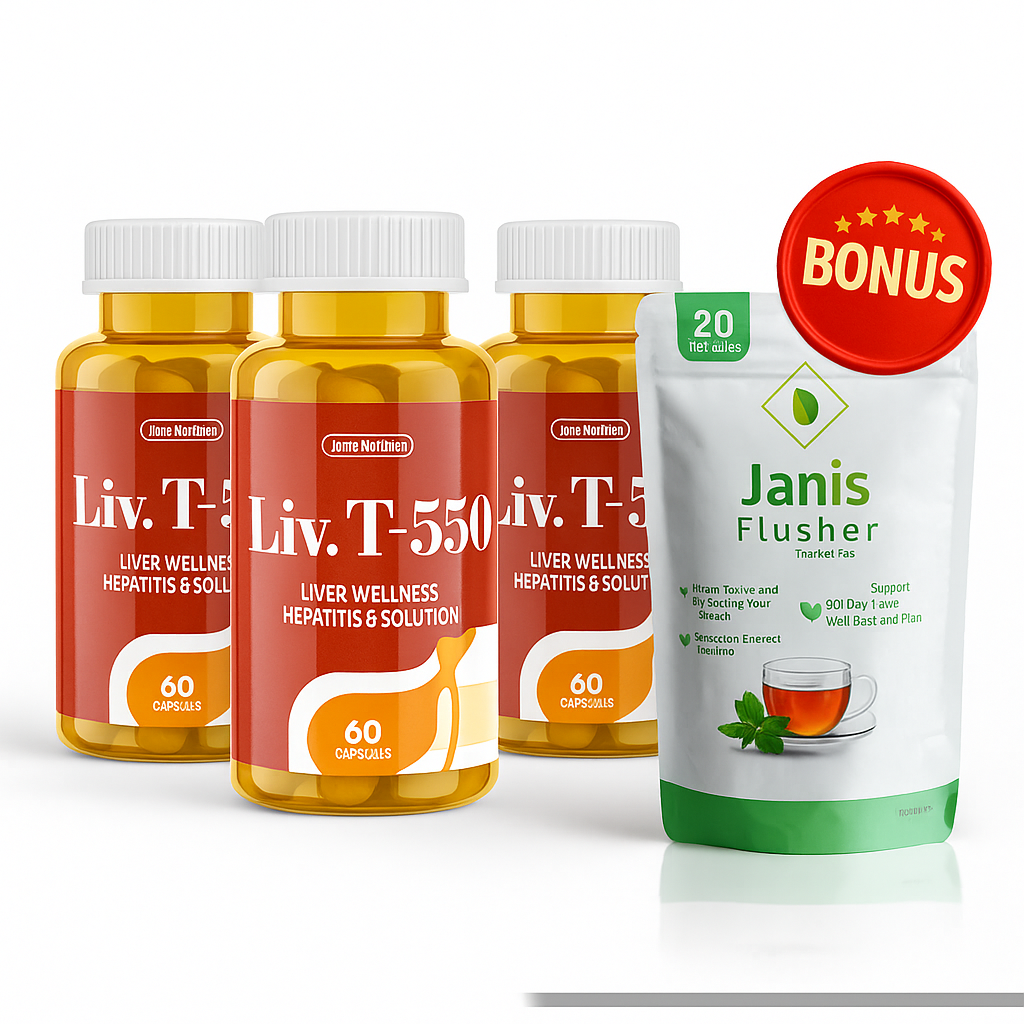 3 Months Pack with Bonus Janis Flusher